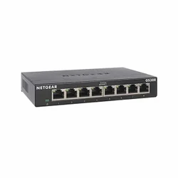 Netgear GS310TP S350 Series 8-Port Gigabit Ethernet PoE+ Smart