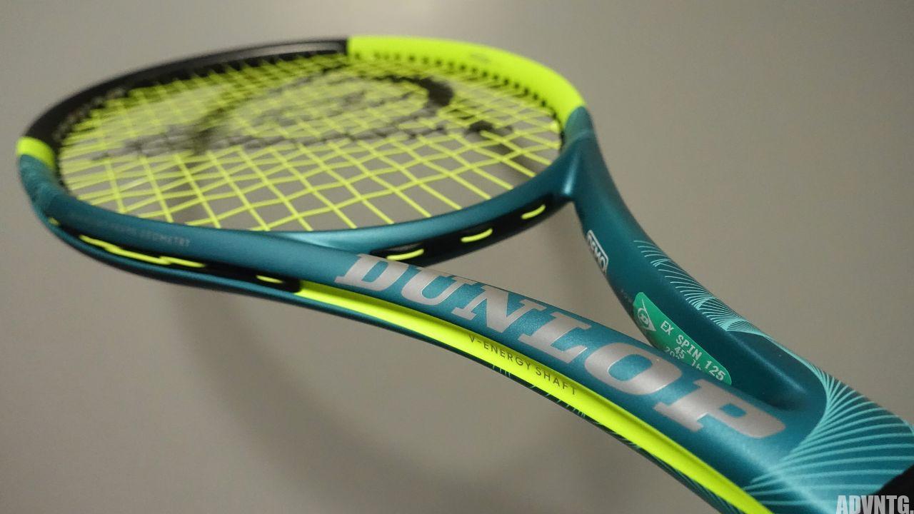 シャープなスピン】ダンロップの新型SX300がフルモデルチェンジ