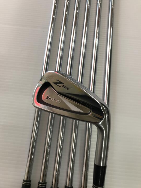 楽天市場】スリクソン z565 アイアンセットの通販