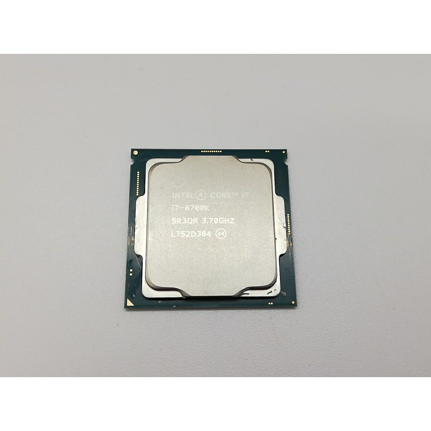 core i7 8700K 8700個 まとめ売り動作確認済み 2026年最新】Yahoo