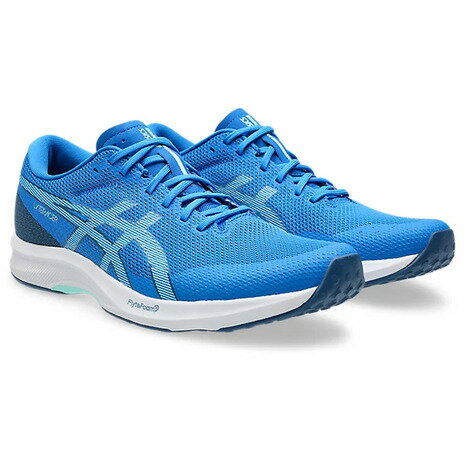 楽天市場】asics ランニングシューズ 青の通販