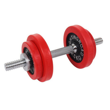 楽天市場】ダンベル 60kg ファイティングロードの通販