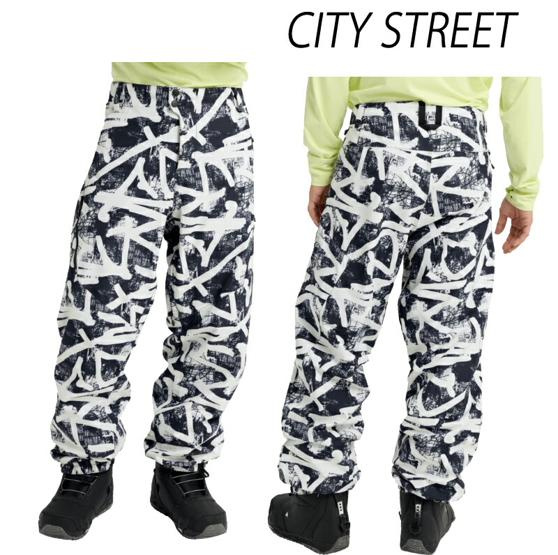 楽天市場】25-26 BURTON/バートン RESERVE RELAXED pants リザーブ