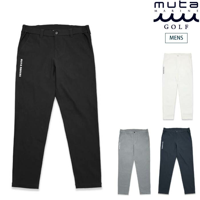 楽天市場】muta MARINE GOLF ムータマリンゴルフ メンズ ゴルフウェア