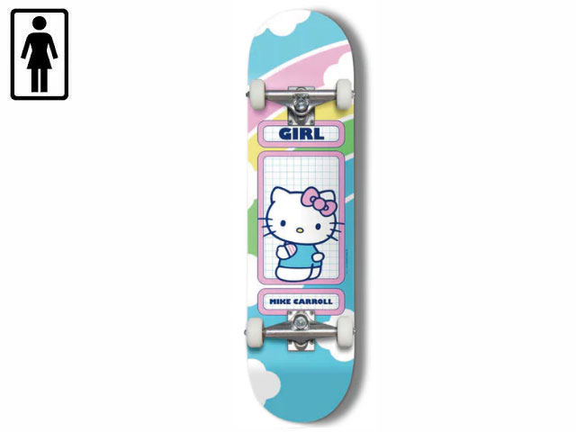 楽天市場】girl hello kitty deckの通販