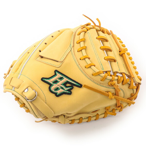 楽天市場】少年野球 キャッチャーミット / ハイゴールド キャッチャー