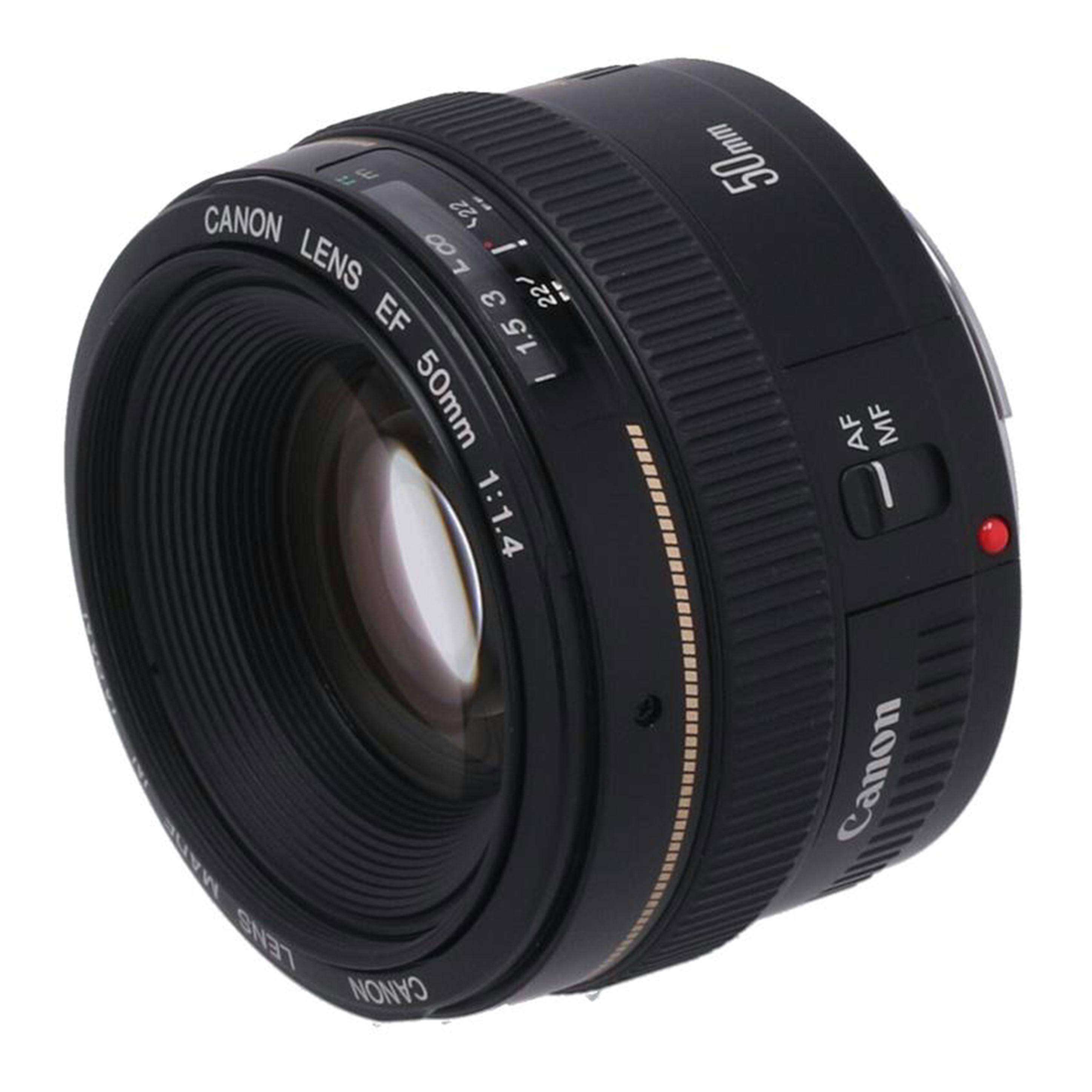 楽天市場】canon ef50mm f1．4 usm レンズ フードの通販