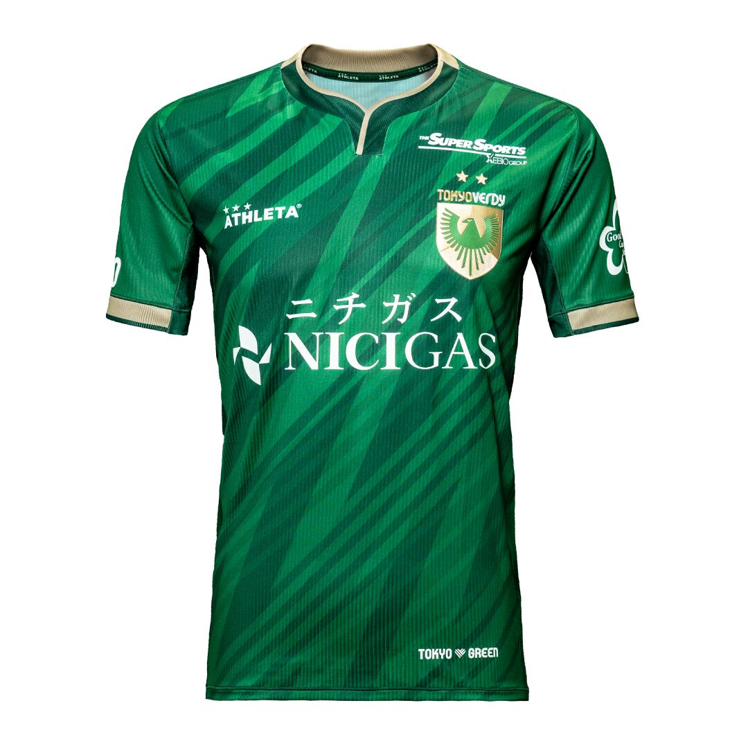 東京ヴェルディ2025シーズンユニフォーム一般販売のお知らせ | 東京
