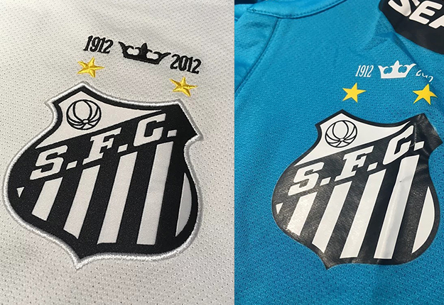 ペレ、カズ、ネイマール！ブラジルの名門サントスの100周年記念