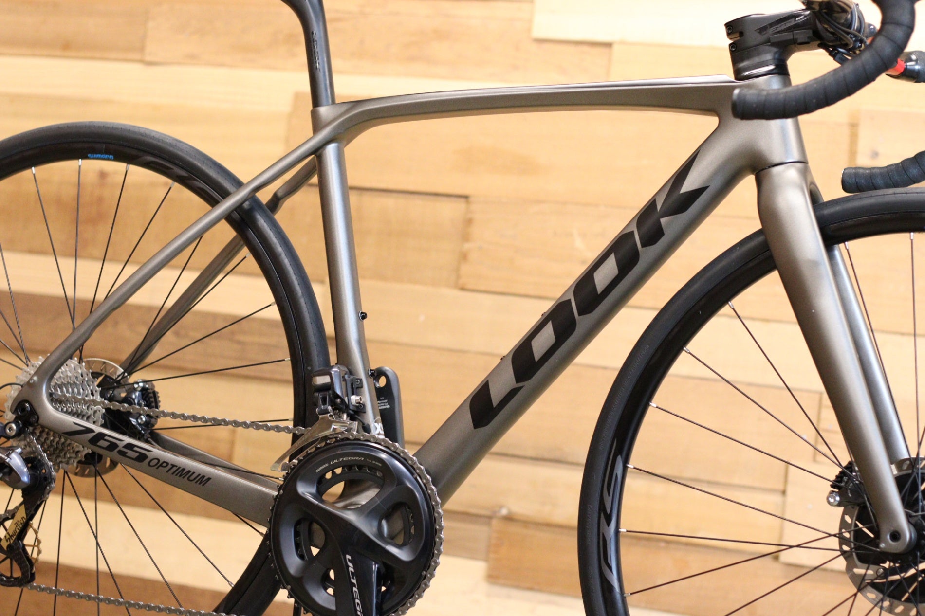 ルック LOOK 765 Optimum 2 2025 XSサイズ アルテグラ R8070 MIX 11S