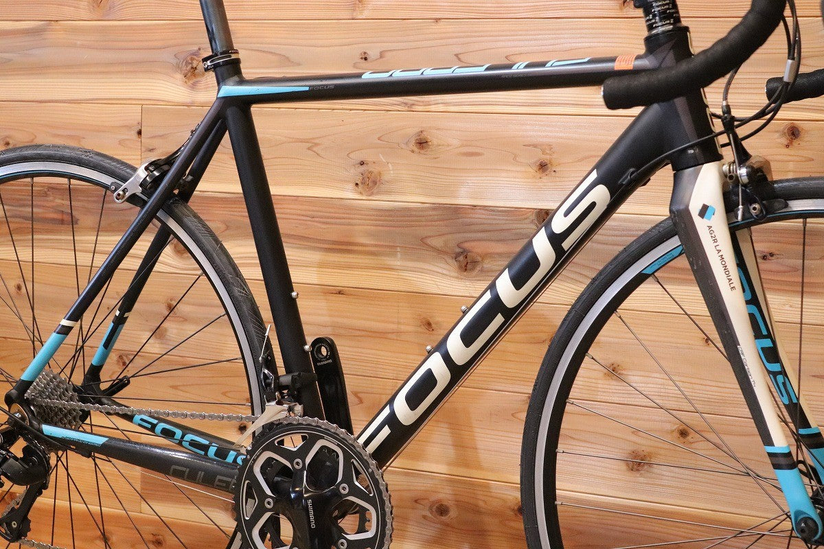 フォーカス FOCUS クレブロ CULEBRO SL2.0 2016モデル Mサイズ シマノ