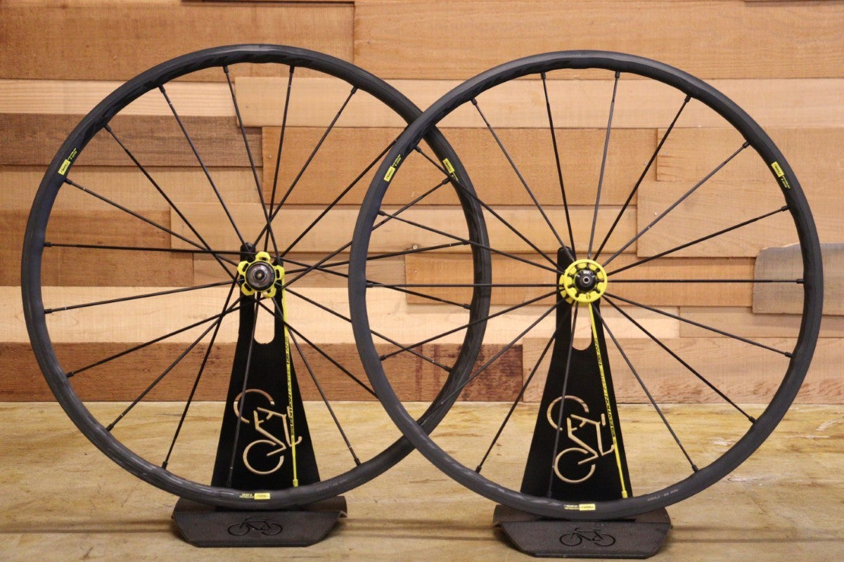 マヴィック MAVIC キシリウム KSYRIUM 125 エグザリット アルミ