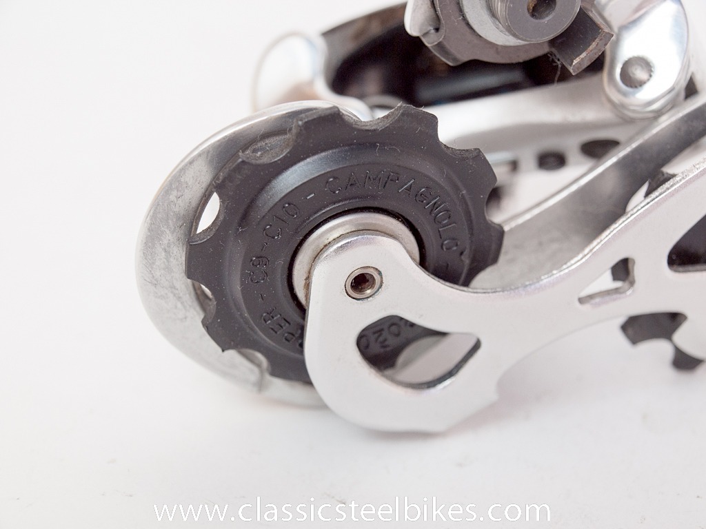 Campagnolo Record Carbon 10sp Rear Derailleur 1st Gen. - Classic