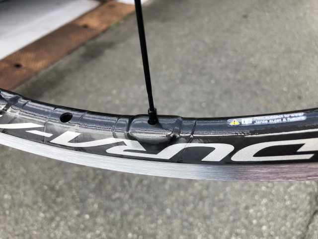 DURA-ACE 軽量ロードホイールが入荷！R9100-C24 | Climb cycle sports