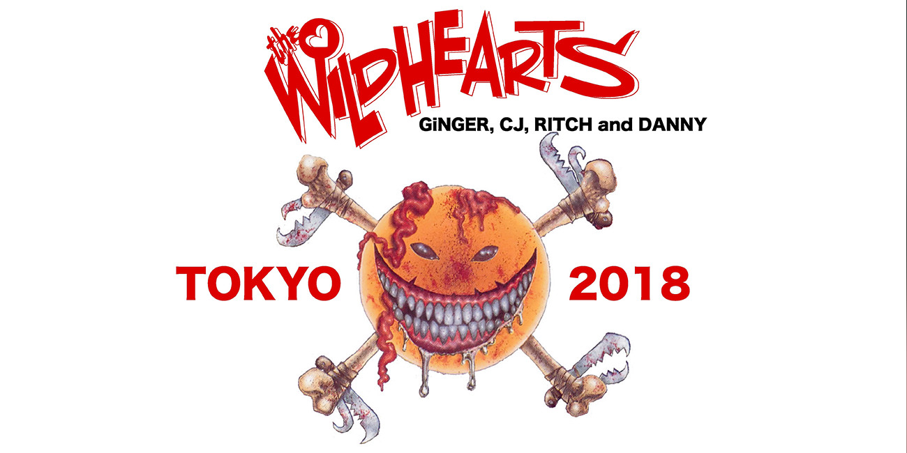 THE WiLDHEARTS - CREATIVEMAN PRODUCTIONS