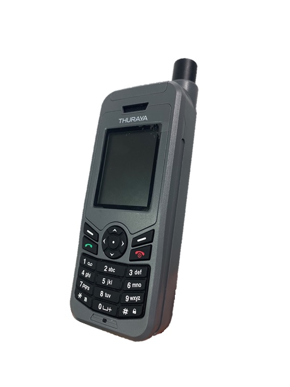 災害時に役立つ衛星携帯電話「Thuraya XT-LITE」を 端末料・登録料0円