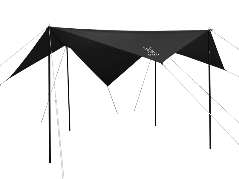 チーズタープS（ブラック） TT4-738-BK - DOD（ディーオーディー