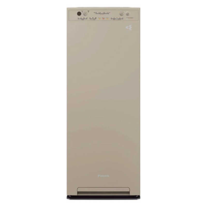 デンキチWeb / ダイキン DAIKIN 加湿空気清浄機 ブラウン MCK556A-T