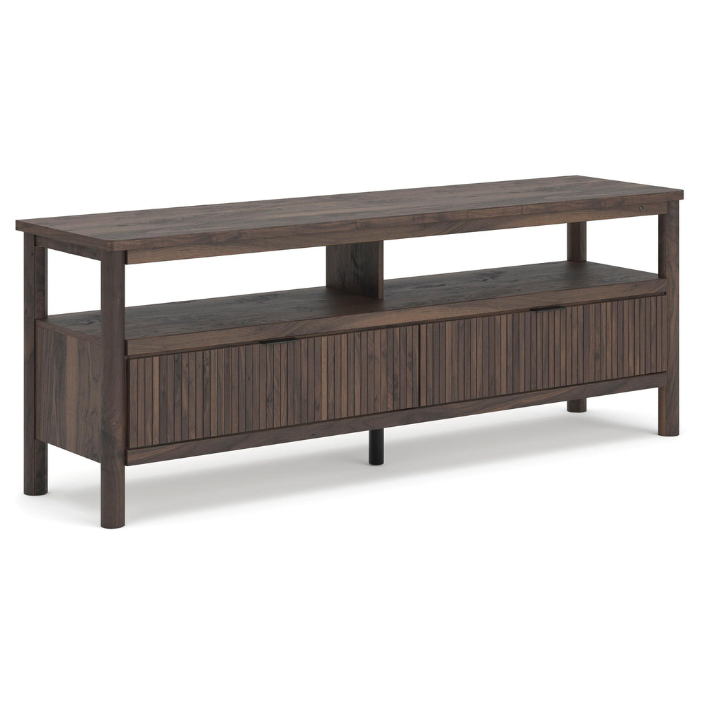 Signature Design by Ashley Cadmori W2614-68 Extra Large TV Stand