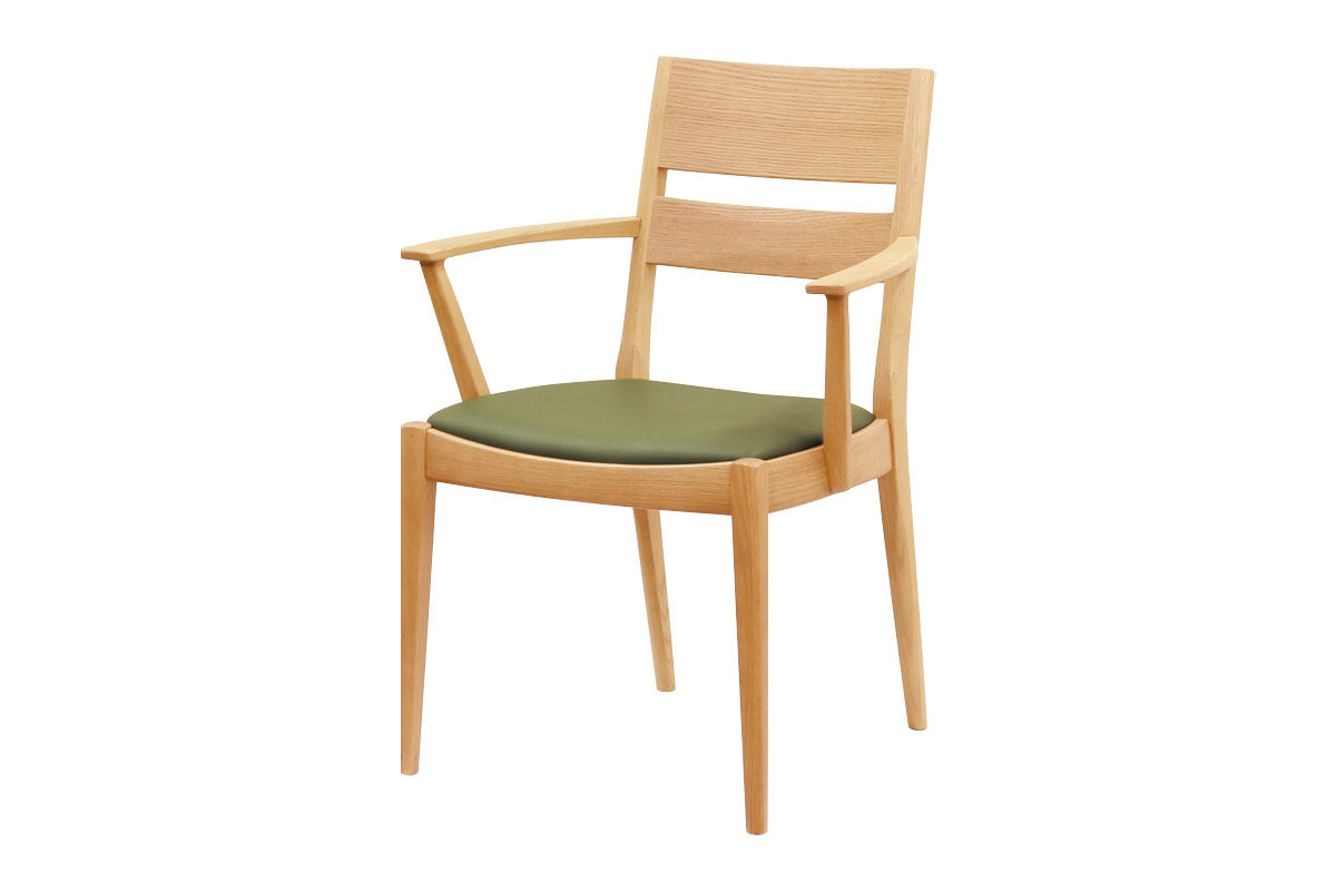 さりげない上品さを感じさせるシャープなデザイン｜No.2900ダイニング