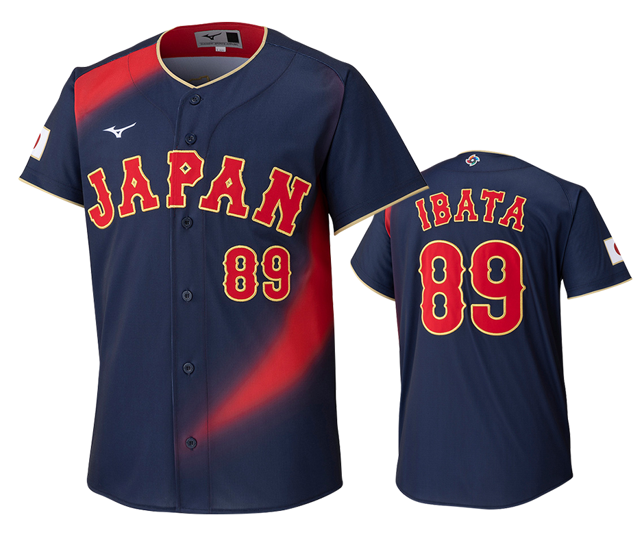 ユニホーム | グッズ | 2026 WORLD BASEBALL CLASSIC™ | 野球日本代表