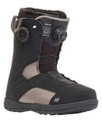 K2 ケーツー KINSLEY スノーボード ブーツ レディース ムラサキ