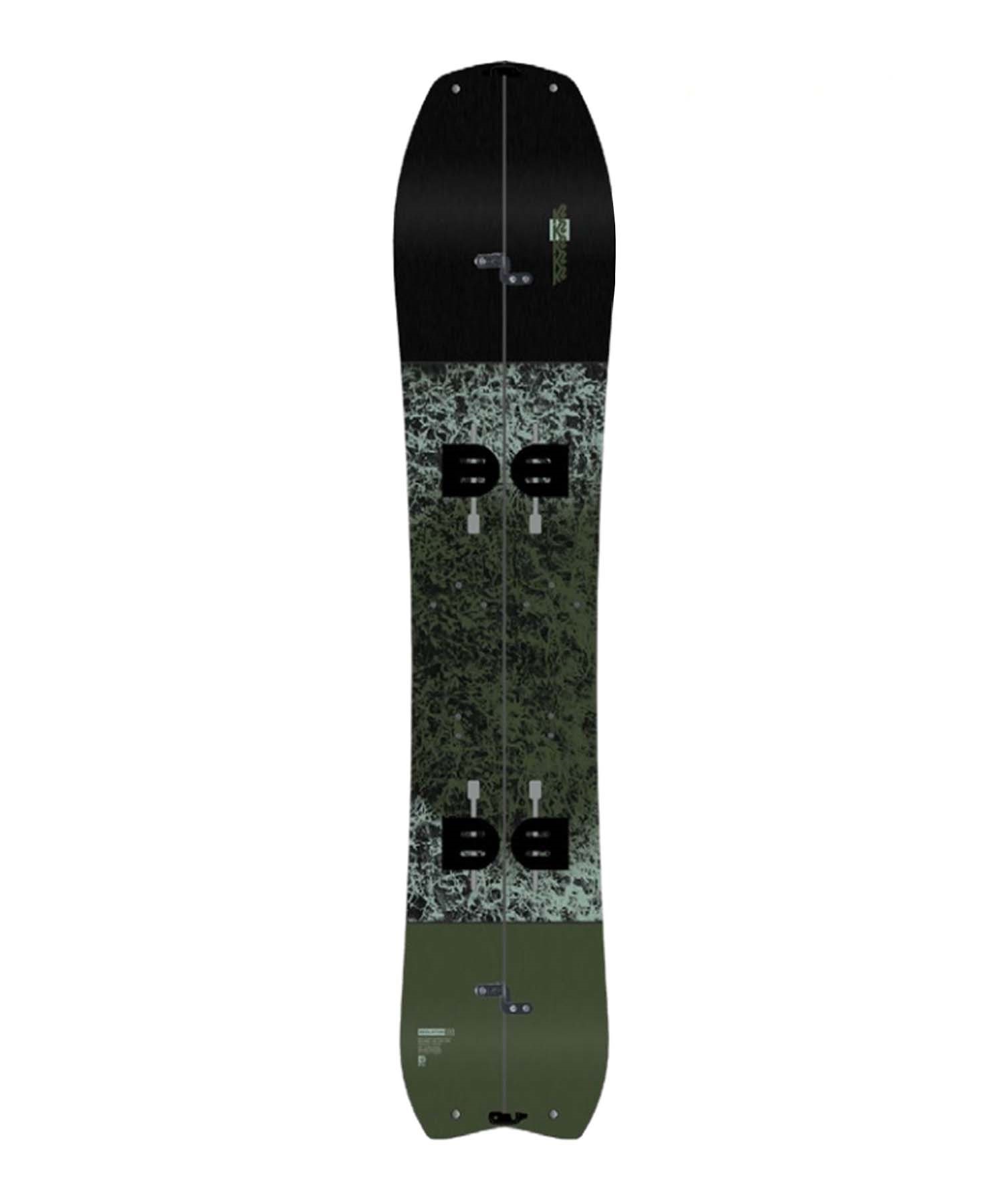 K2 ケーツー アイソレーター スノーボード 板 メンズ 24-25 LL B8