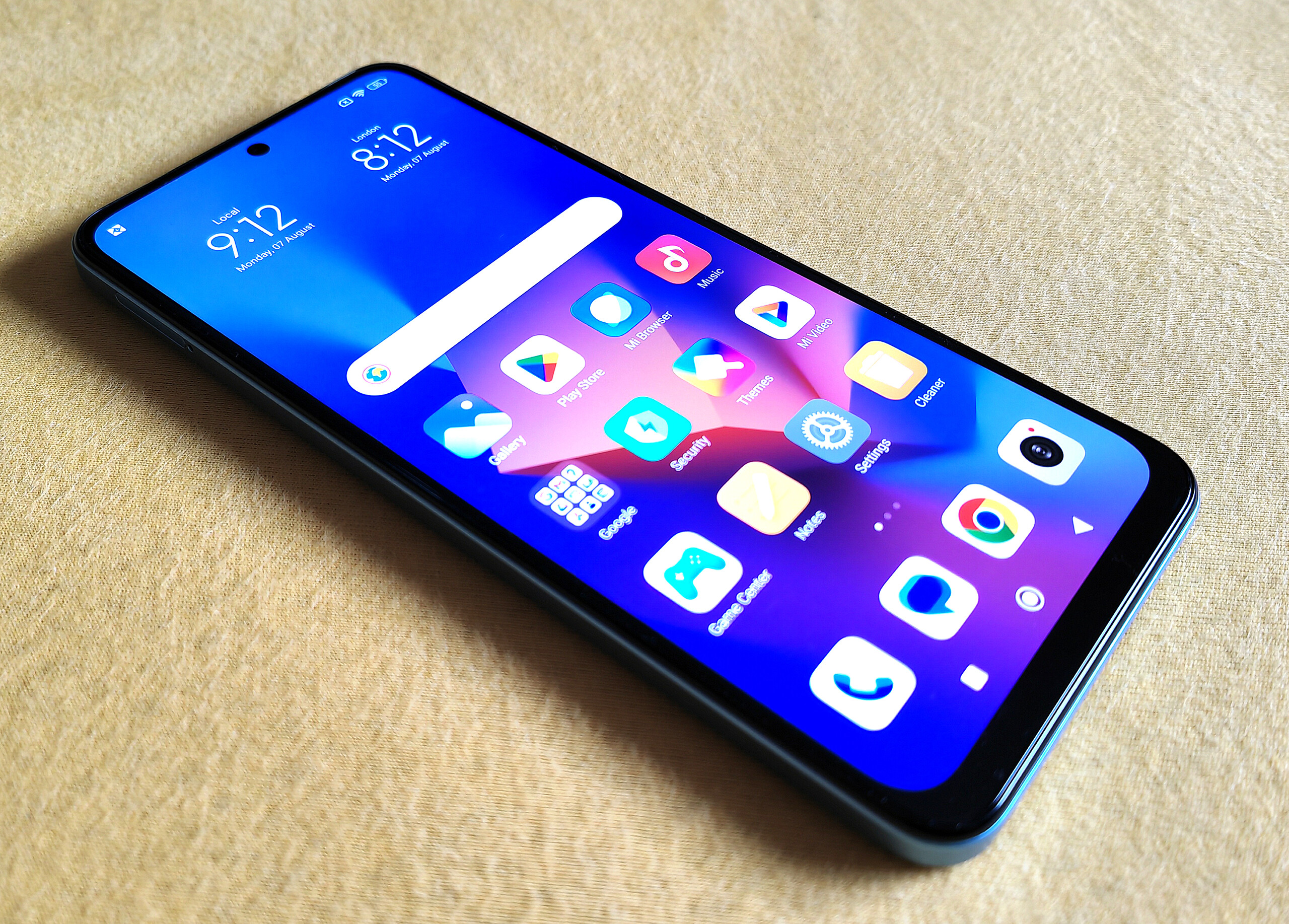 Xiaomi Redmi Note 12S smartphone review: Light, cheap and with