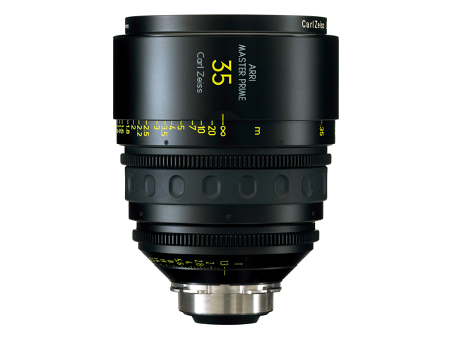ZEISS Master Prime | レンタル | ナックレンタル