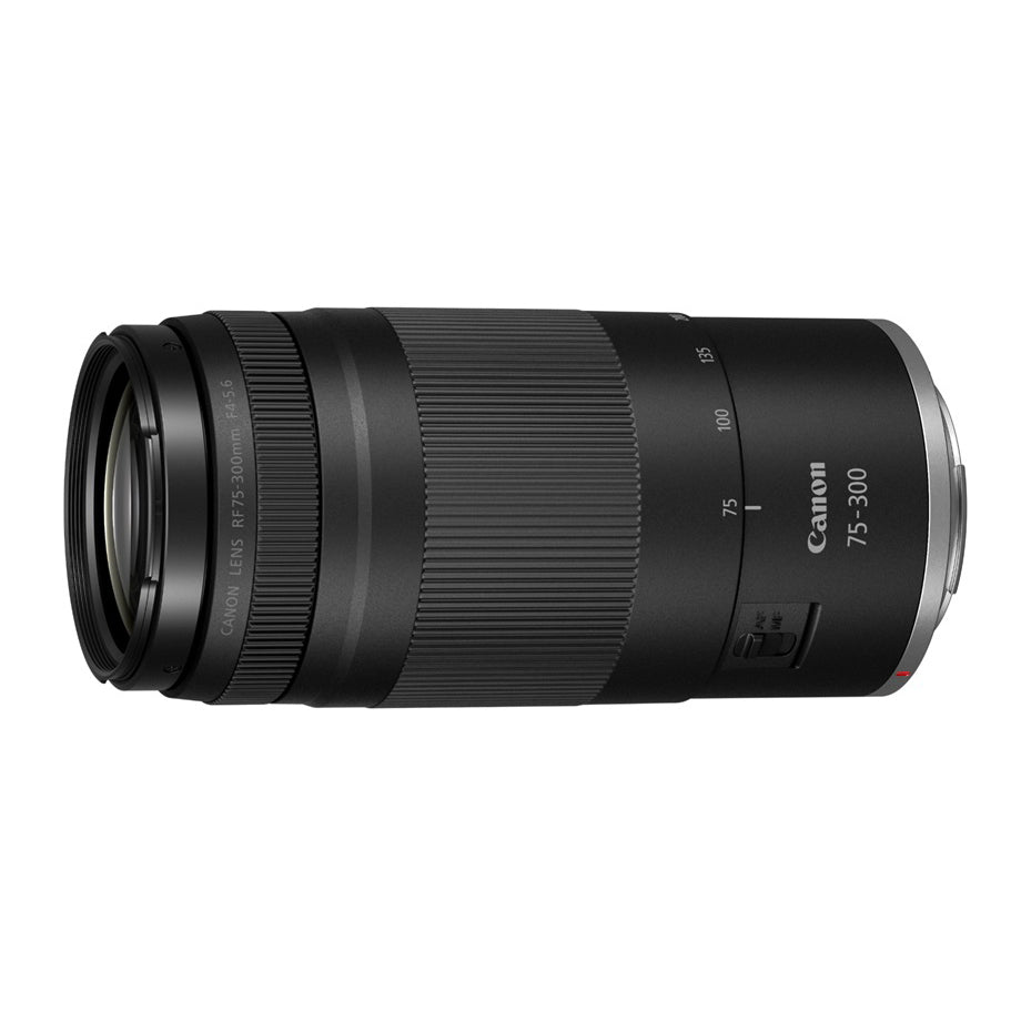 Canon RF75-300 RFレンズ RF75-300mm F4-5.6 - 業務用撮影・映像・音響