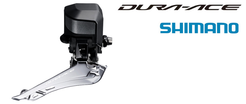 SHIMANO（シマノ）FD-R9150 フロントディレーラー Di2 直付 2x11S DURA