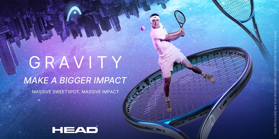 ヘッド テニスラケット GRAVITY MP2025/グラビティMP2025＜231125＞