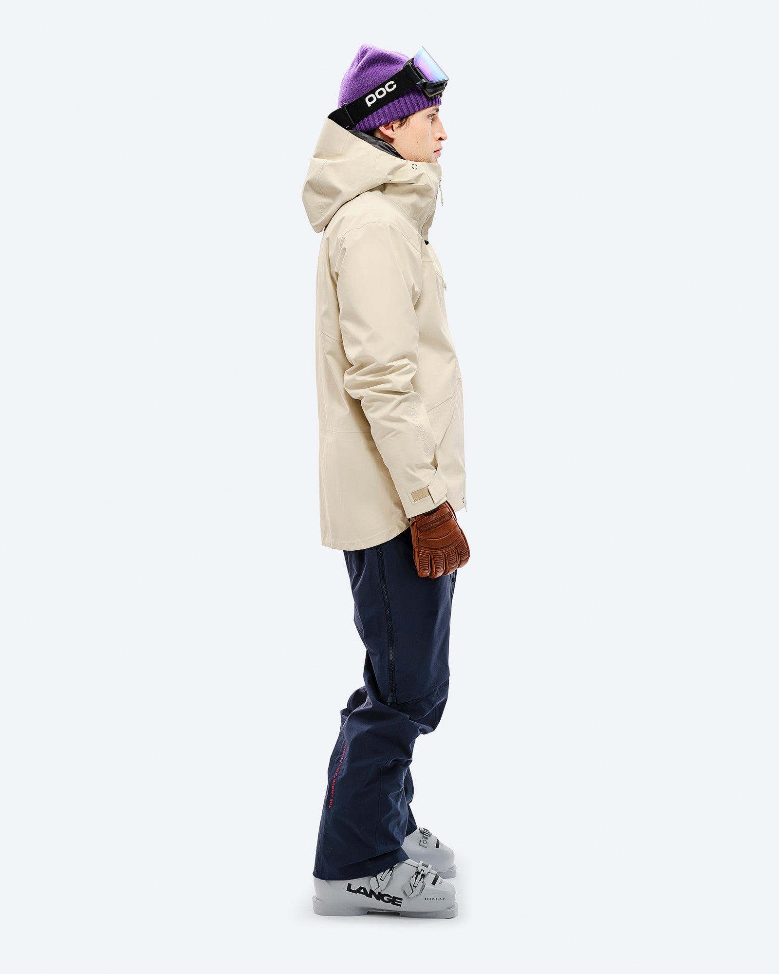 Y-1 PRO GORE-TEX PRO 3L 80D SHELL PANT – The Mountain Studio