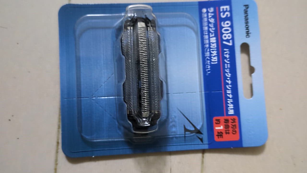 Panasonic（パナソニック） シェーバー 替刃セット ES9013(ES9087
