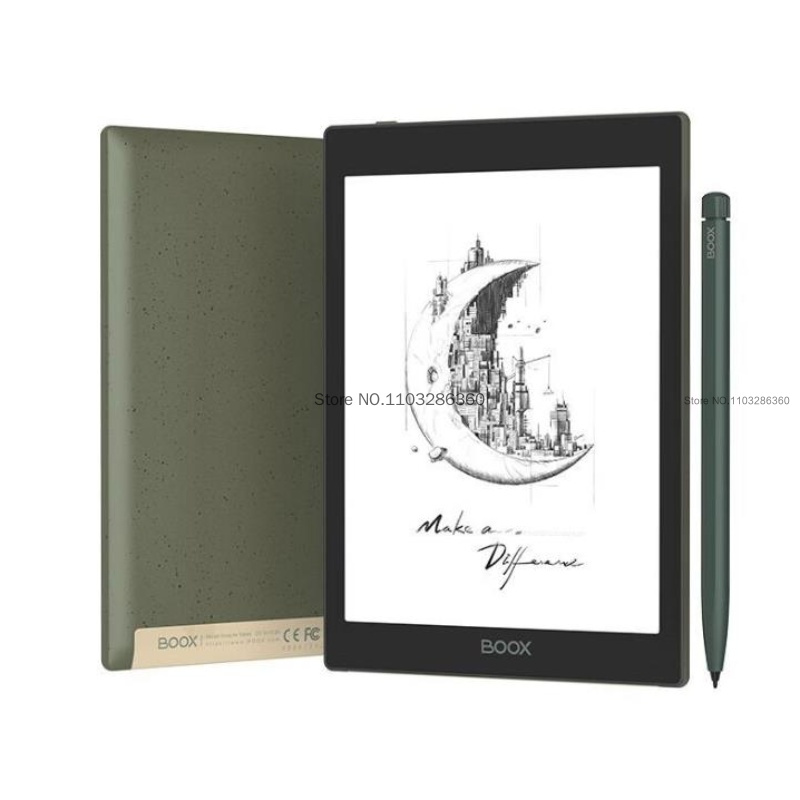 Onyx BOOXTab8 E-paper Reader 7.8-inch Android Ink Screen Portable