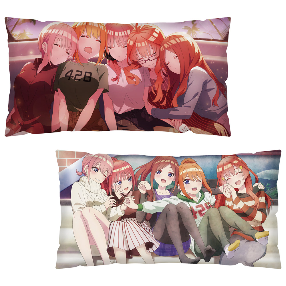 一番くじ 五等分の花嫁＊ ～memorial collections～｜一番くじ倶楽部