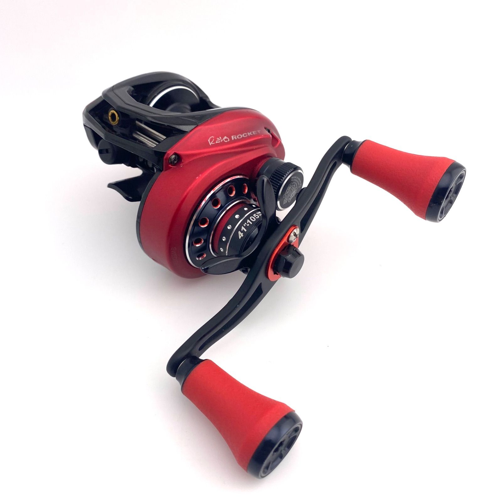 アブガルシア レボ ロケット レフトハンドル - メルカリ