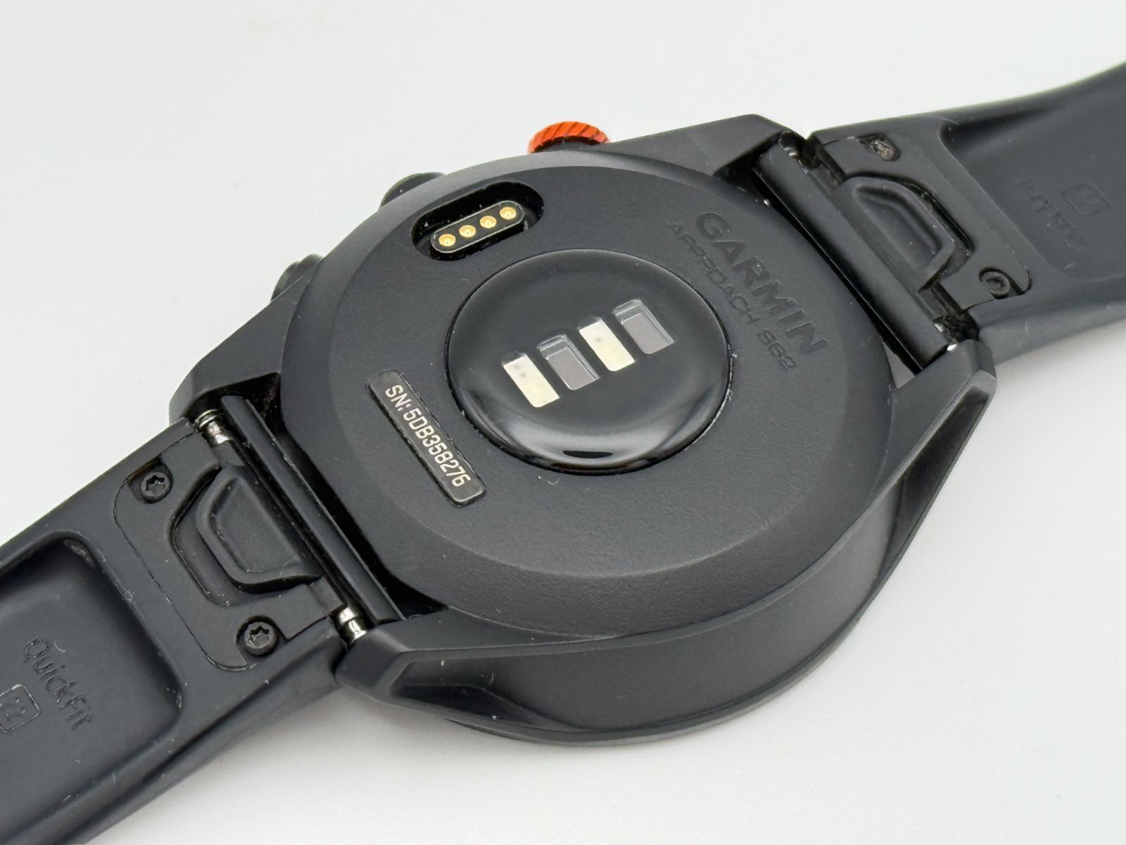 GARMIN Approach S62 ブラック ガーミン アプローチ ゴルフウォッチ