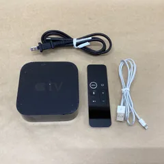 2026年最新】APPLE tv a1625の人気アイテム - メルカリ