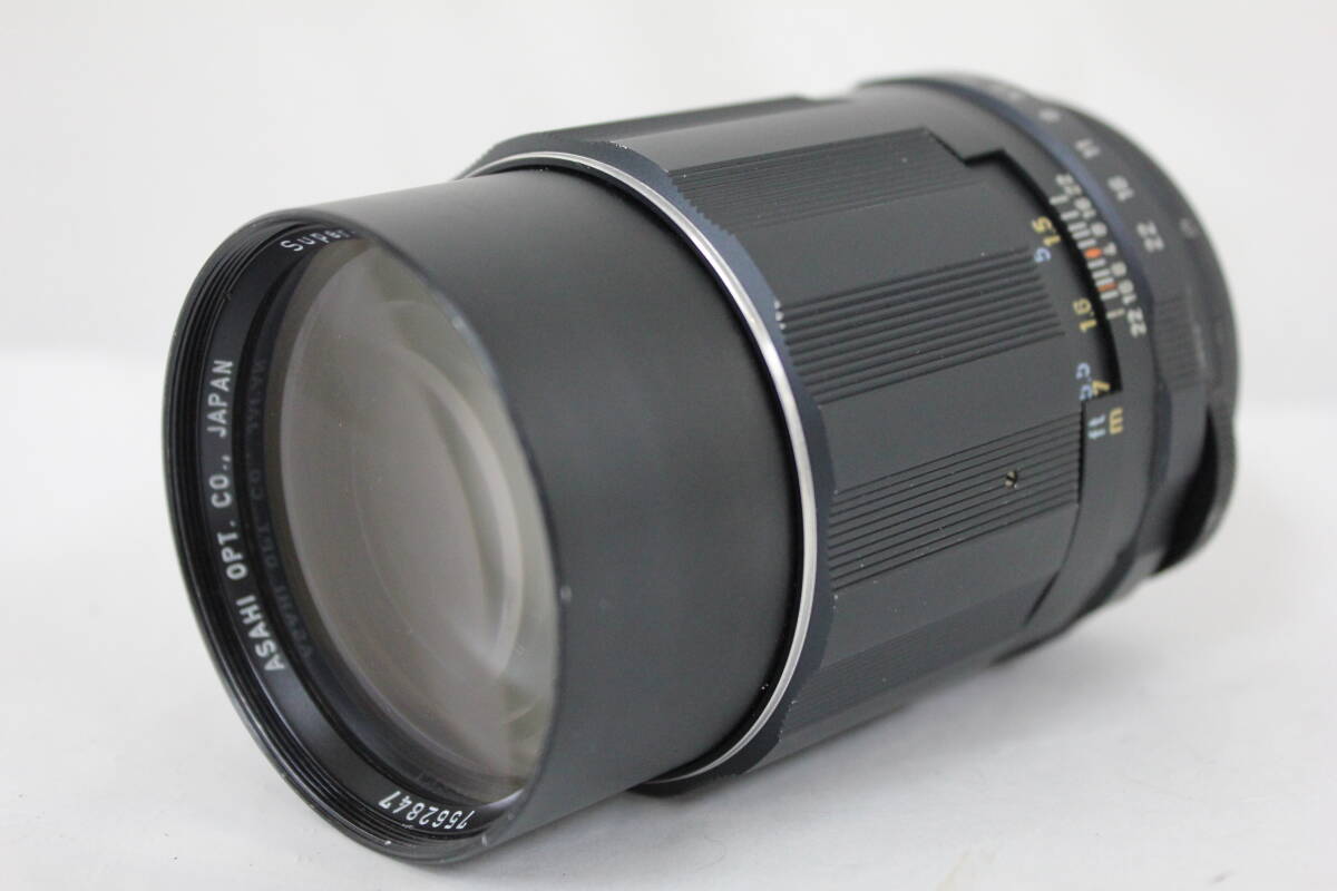 2026年最新】Yahoo!オークション -takumar 135mm f2.5の中古品・新品