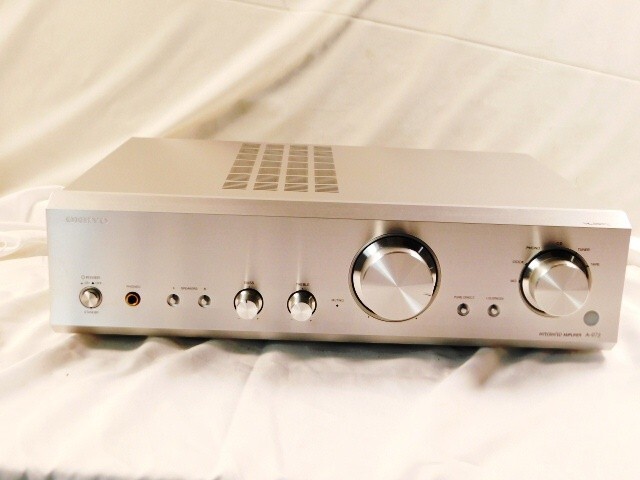 Yahoo!オークション -「onkyo a-973」の落札相場・落札価格