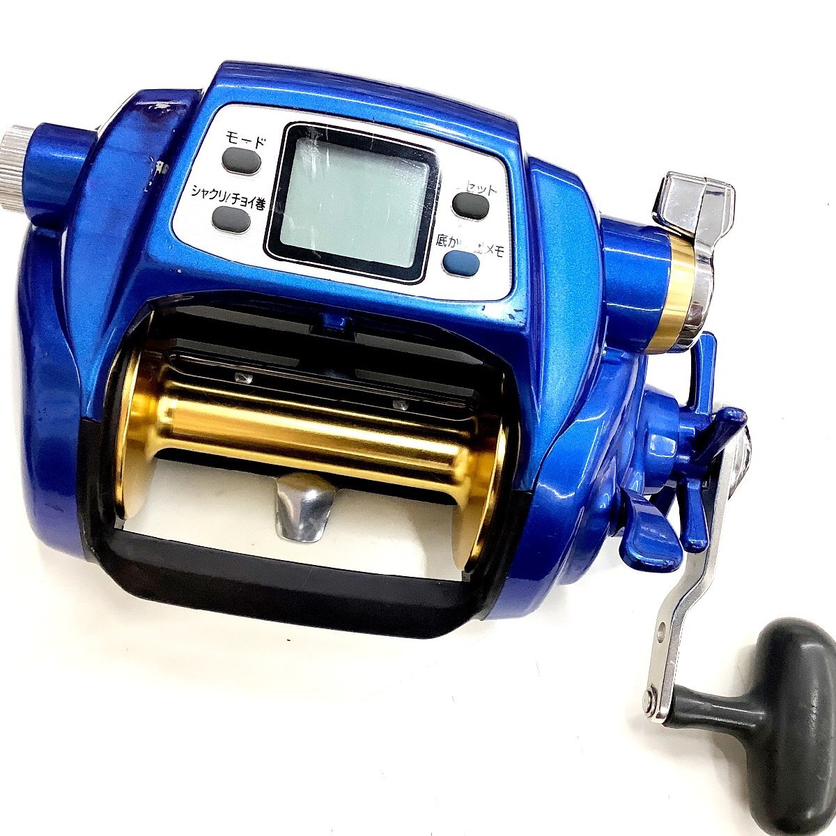 Yahoo!オークション -「Daiwa TANACOM BULL 1000 Fe」の落札相場・落札価格