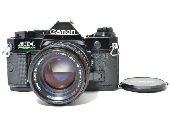 Yahoo!オークション -「canon ae-1 黒」の落札相場・落札価格