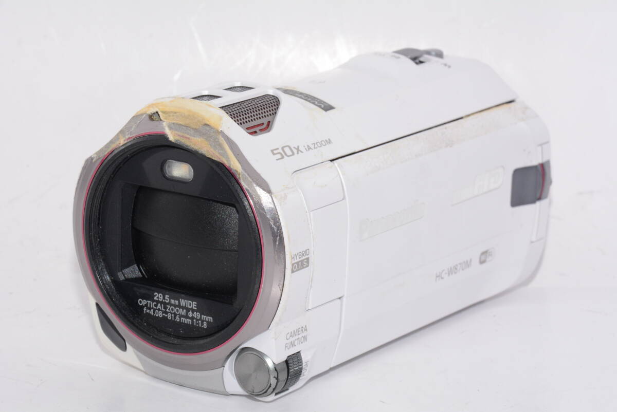 2026年最新】Yahoo!オークション -panasonic hc-w870mの中古品・新品