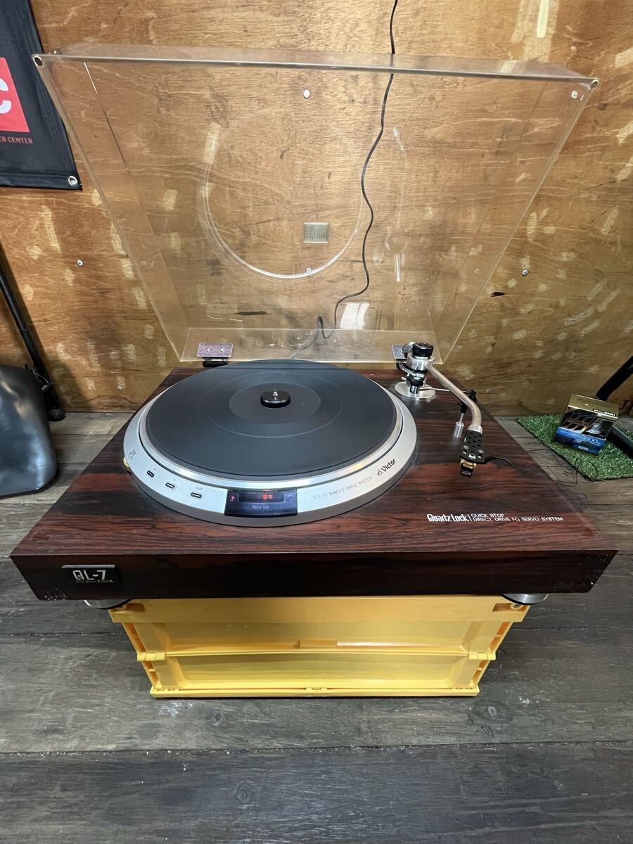 victor tt-71の値段と価格推移は？｜16件の売買データからvictor tt-71