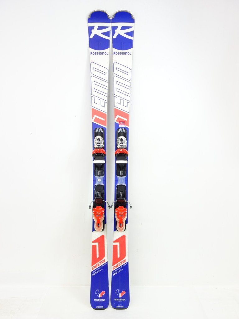 Yahoo!オークション -「ロシニョール rossignol demo」の落札相場