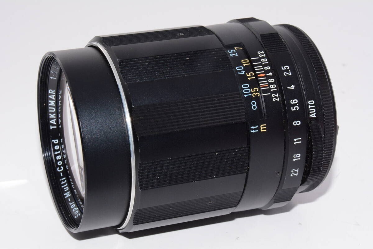2026年最新】Yahoo!オークション -takumar 135mm f2.5の中古品・新品