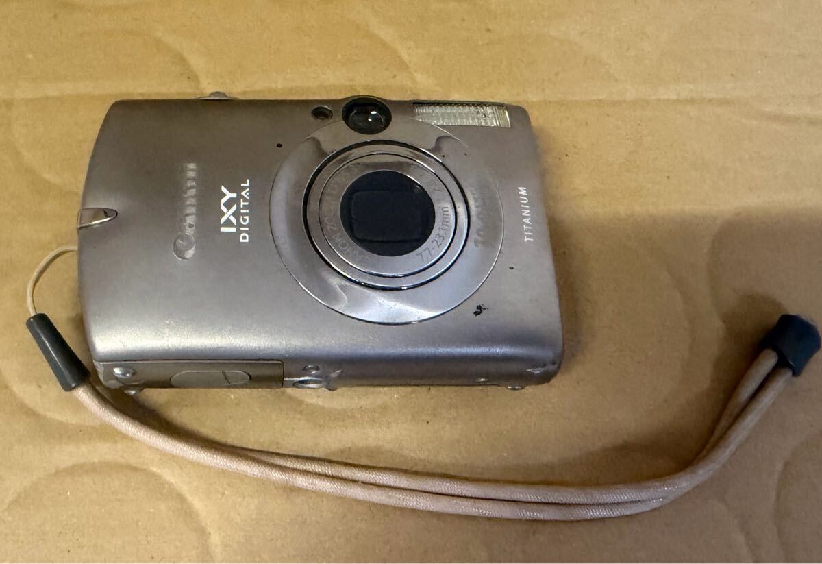 Yahoo!オークション -「ixy digital 1000」(キヤノン) (コンパクト