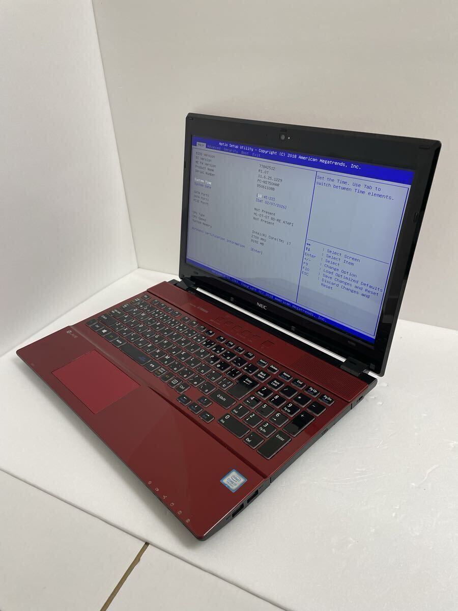 Yahoo!オークション -「ns750 ジャンク」(Windows) (パソコン)の落札