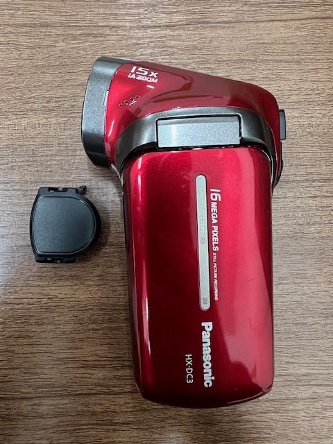 Yahoo!オークション -「panasonic hx-dc3」(カメラ、光学機器) の落札